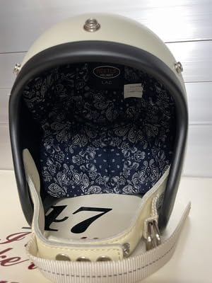 オーシャンビートルSTR 別注マットアイボリー Wストラップ白 Mサイズ